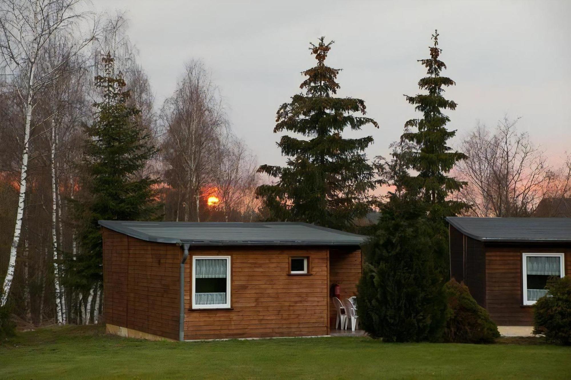 ハルツゲローデFerienhaus In Kleiner Ferienanlage Mit Vielen Freizeitmoeglichkeitenアパートメント エクステリア 写真